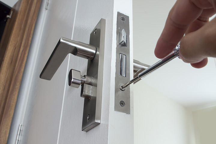 Our local locksmiths are able to repair and install door locks for properties in Ilkley and the local area.